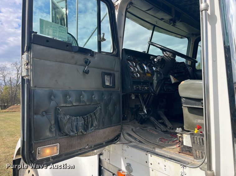 image for item DP2116 1997 Kenworth W900  semi truck