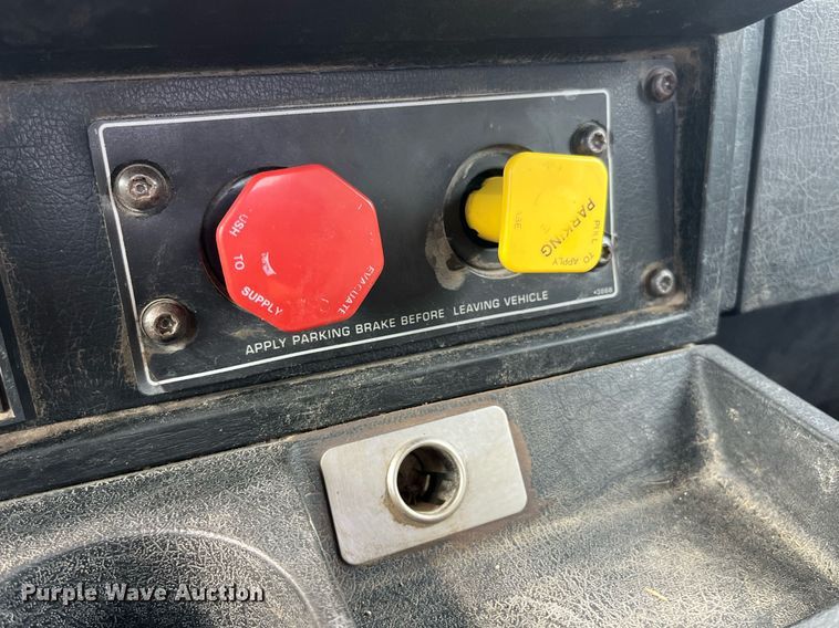 image for item DP2116 1997 Kenworth W900  semi truck