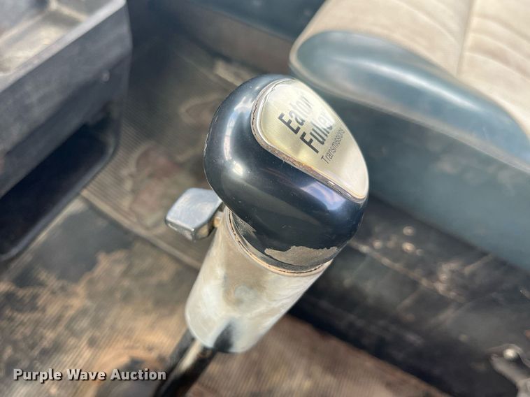 image for item DP2116 1997 Kenworth W900  semi truck