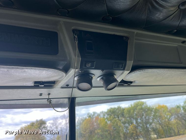 image for item DP2116 1997 Kenworth W900  semi truck