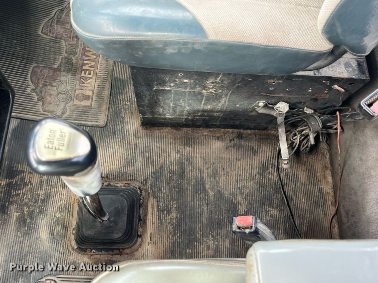 image for item DP2116 1997 Kenworth W900  semi truck