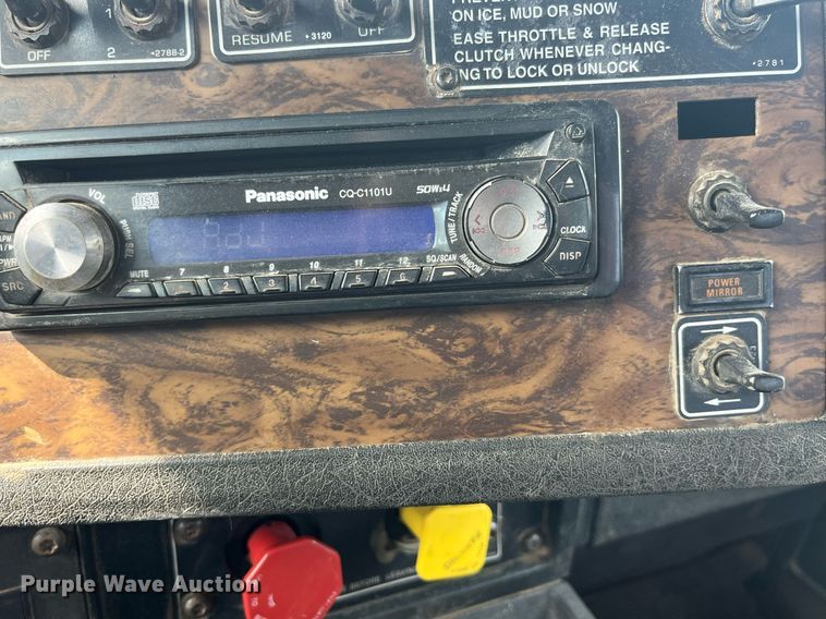 image for item DP2116 1997 Kenworth W900  semi truck