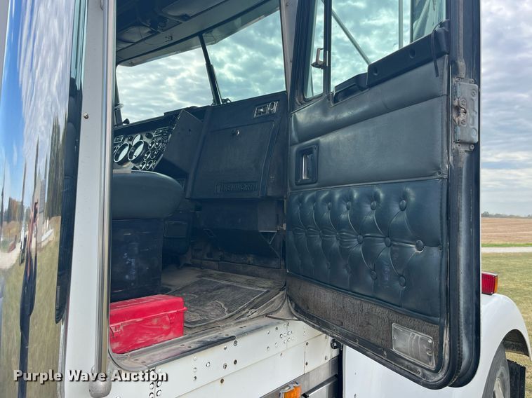 image for item DP2116 1997 Kenworth W900  semi truck