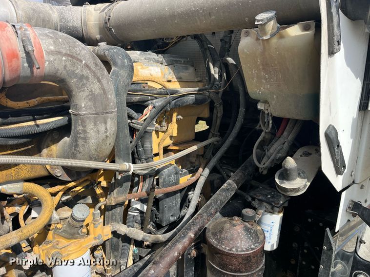 image for item DP2116 1997 Kenworth W900  semi truck