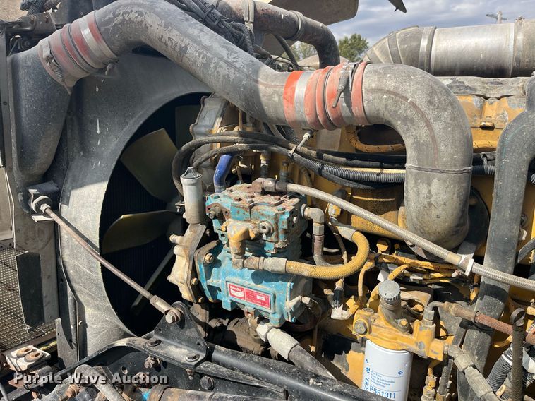 image for item DP2116 1997 Kenworth W900  semi truck