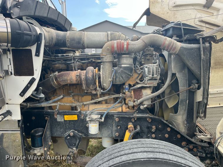 image for item DP2116 1997 Kenworth W900  semi truck