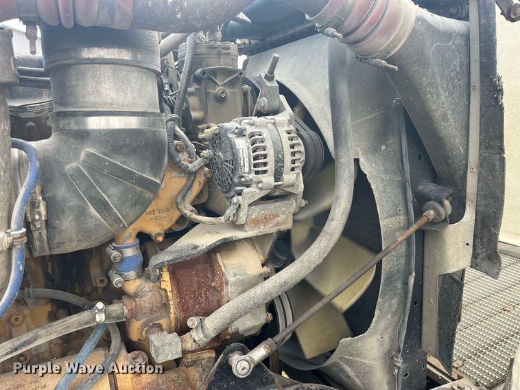 image for item DP2116 1997 Kenworth W900  semi truck