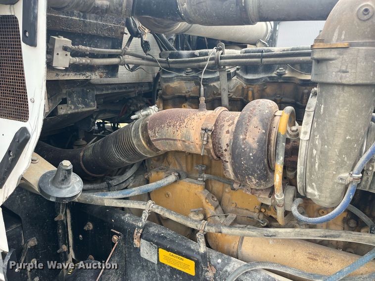 image for item DP2116 1997 Kenworth W900  semi truck