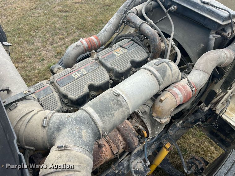 image for item DP2116 1997 Kenworth W900  semi truck