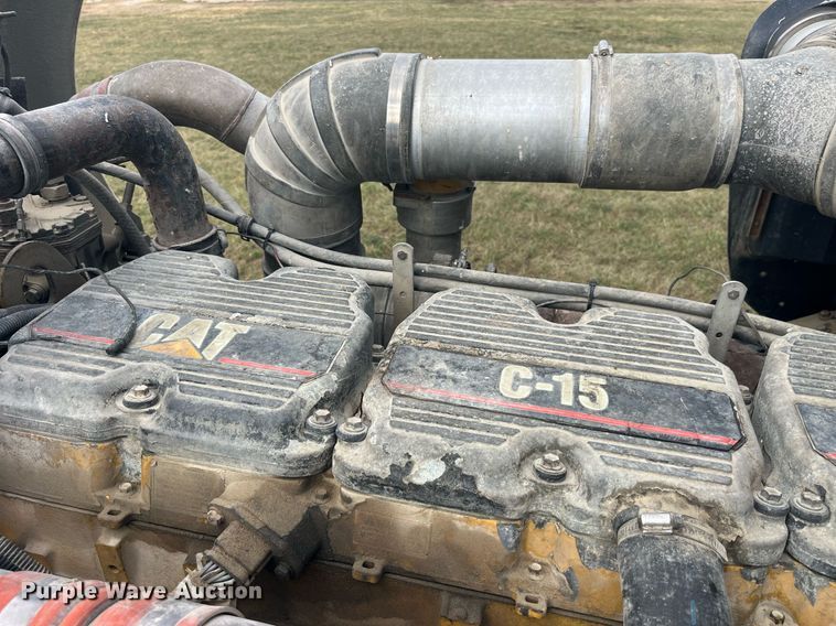 image for item DP2116 1997 Kenworth W900  semi truck