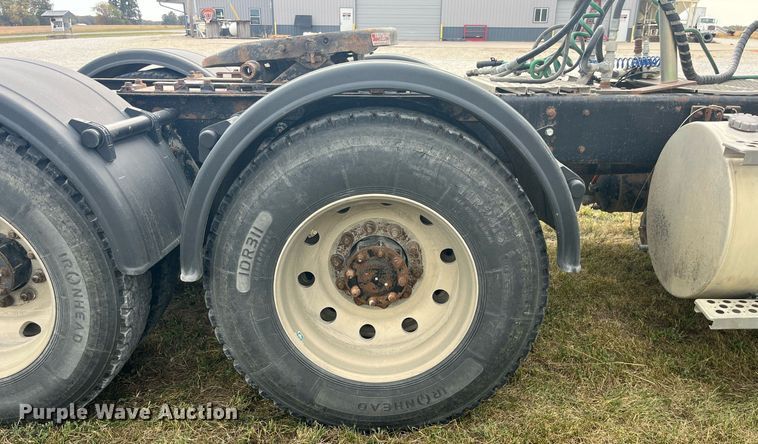 image for item DP2116 1997 Kenworth W900  semi truck