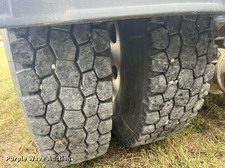 image for item DP2116 1997 Kenworth W900  semi truck