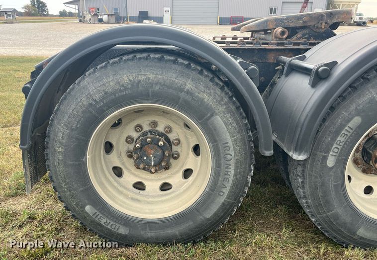 image for item DP2116 1997 Kenworth W900  semi truck