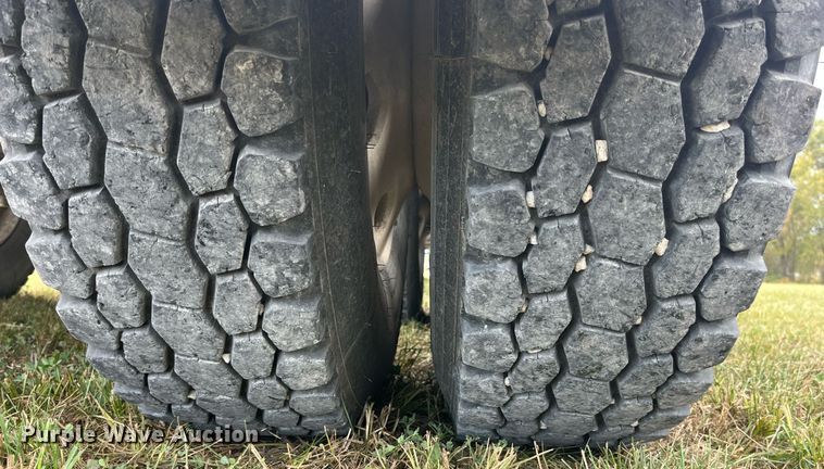 image for item DP2116 1997 Kenworth W900  semi truck