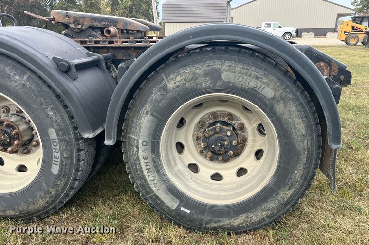 image for item DP2116 1997 Kenworth W900  semi truck