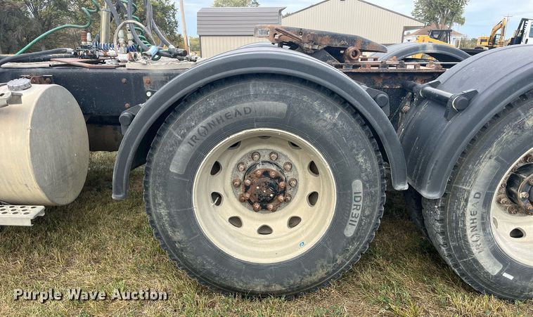 image for item DP2116 1997 Kenworth W900  semi truck