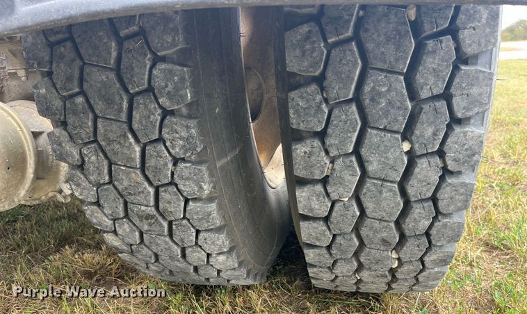 image for item DP2116 1997 Kenworth W900  semi truck