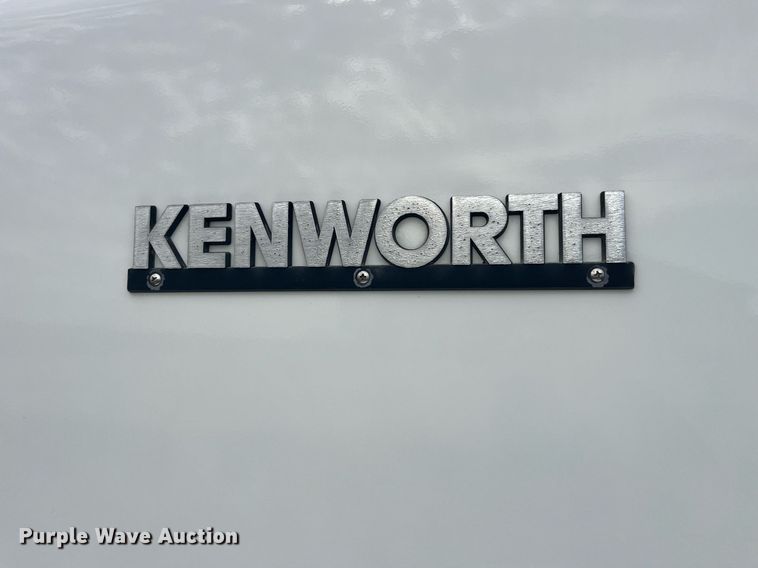 image for item DP2116 1997 Kenworth W900  semi truck