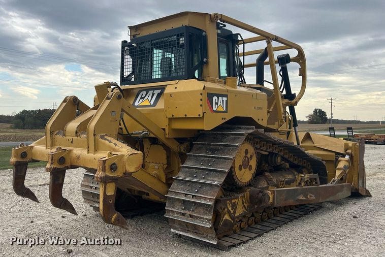 image for item DP2117 2013 Caterpillar D6TXW  dozer