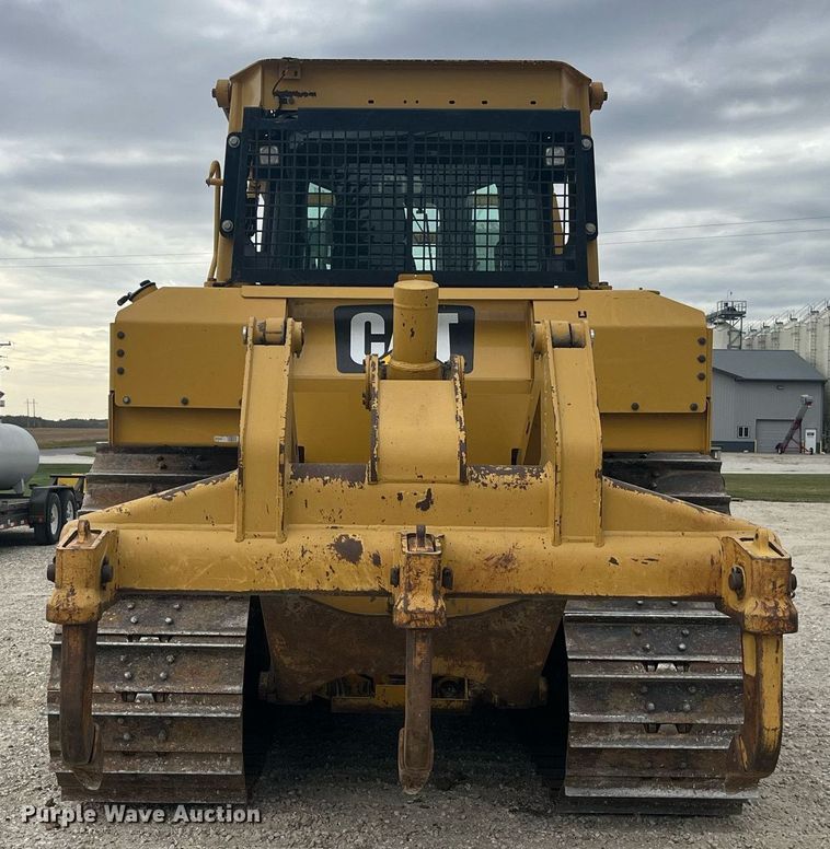 image for item DP2117 2013 Caterpillar D6TXW  dozer