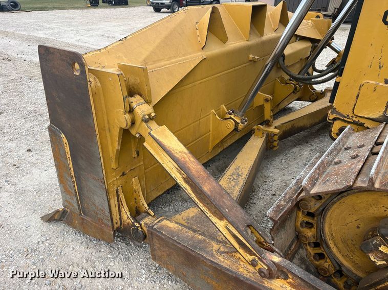 image for item DP2117 2013 Caterpillar D6TXW  dozer