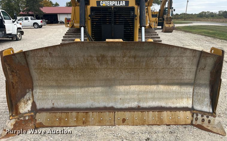 image for item DP2117 2013 Caterpillar D6TXW  dozer
