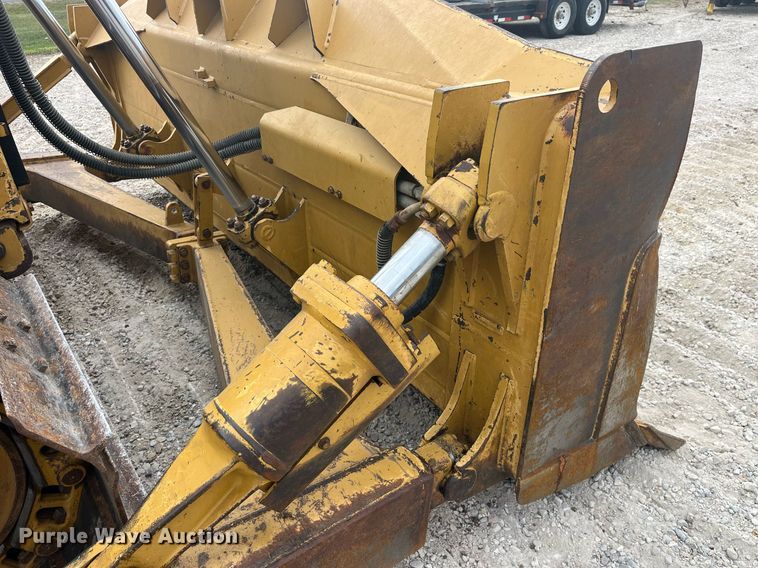 image for item DP2117 2013 Caterpillar D6TXW  dozer