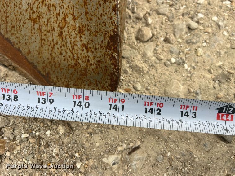 image for item DP2117 2013 Caterpillar D6TXW  dozer