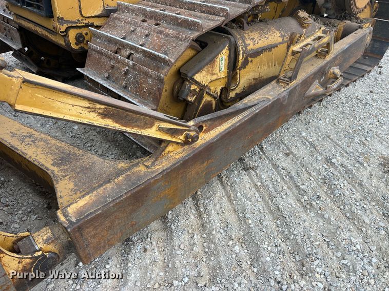 image for item DP2117 2013 Caterpillar D6TXW  dozer