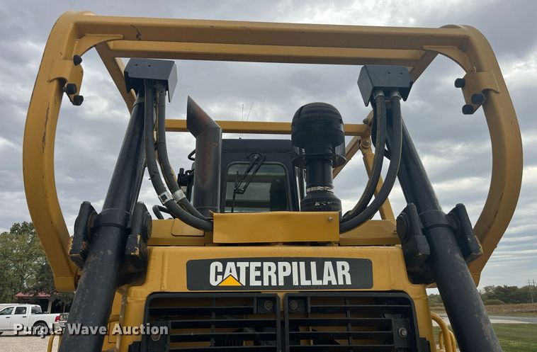 image for item DP2117 2013 Caterpillar D6TXW  dozer