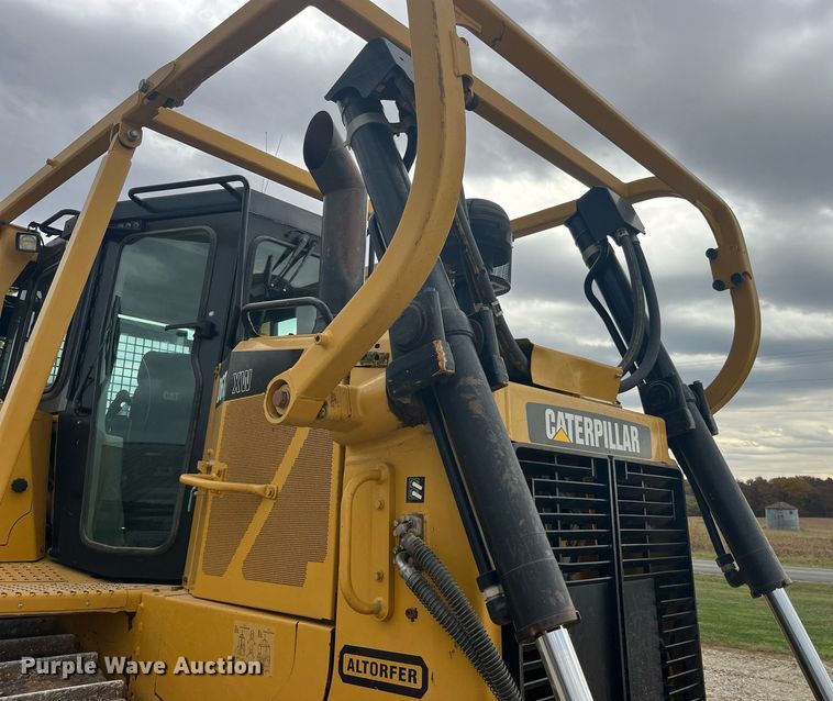 image for item DP2117 2013 Caterpillar D6TXW  dozer