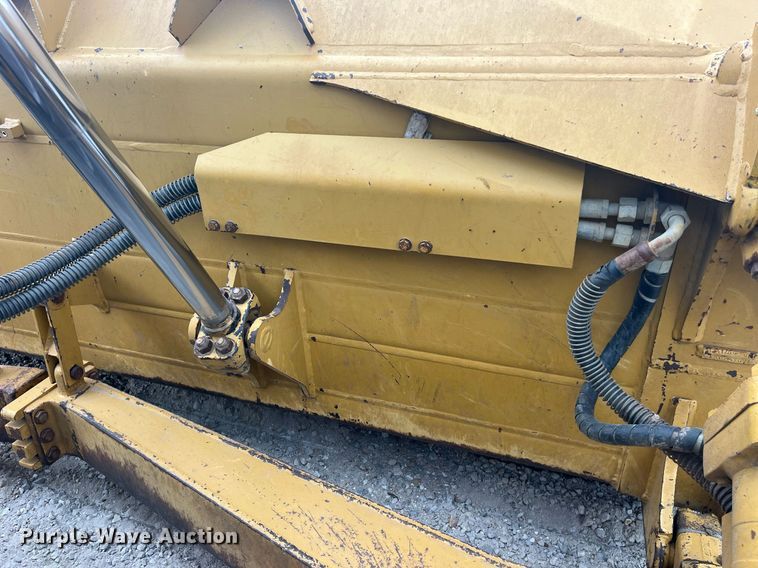 image for item DP2117 2013 Caterpillar D6TXW  dozer