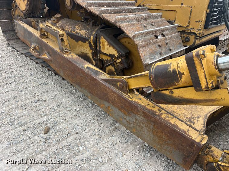 image for item DP2117 2013 Caterpillar D6TXW  dozer