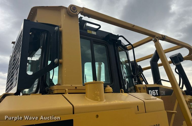 image for item DP2117 2013 Caterpillar D6TXW  dozer