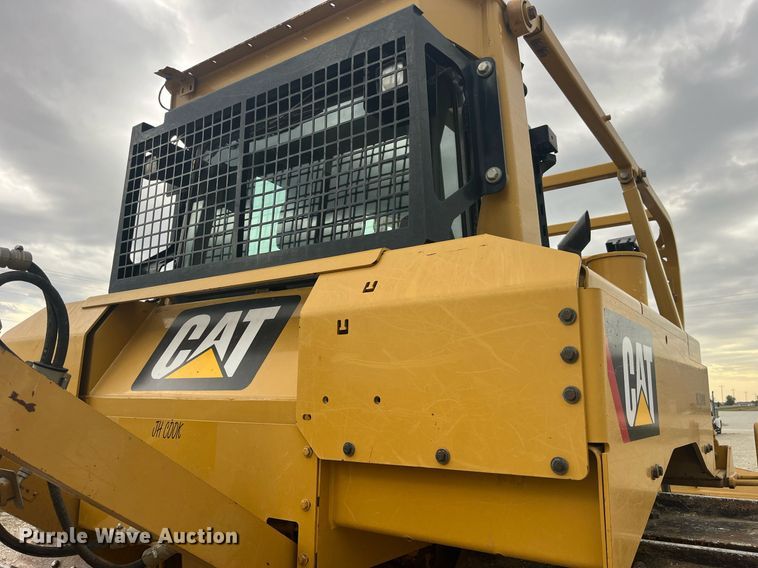 image for item DP2117 2013 Caterpillar D6TXW  dozer