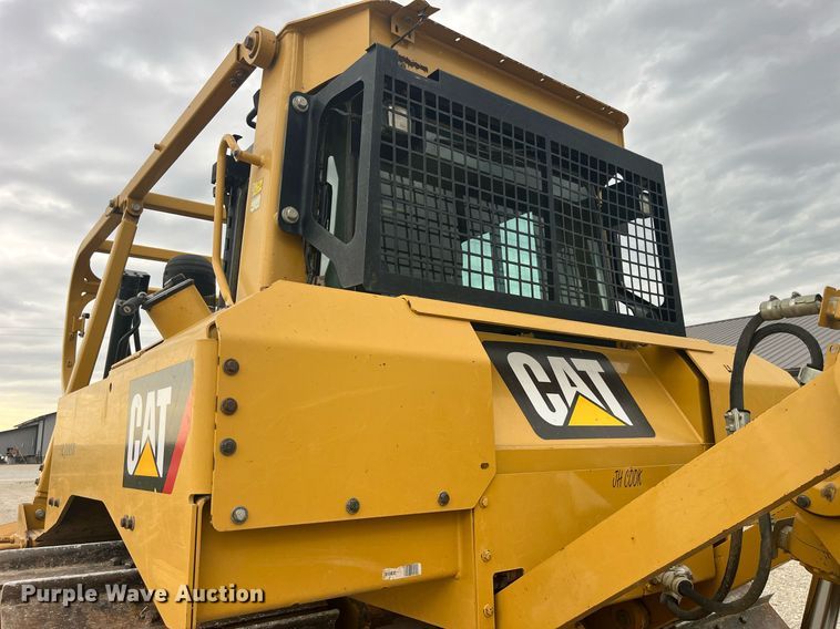 image for item DP2117 2013 Caterpillar D6TXW  dozer