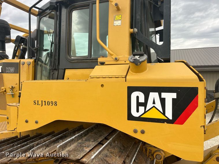 image for item DP2117 2013 Caterpillar D6TXW  dozer