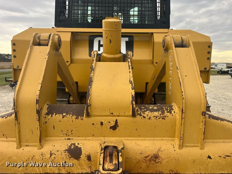 image for item DP2117 2013 Caterpillar D6TXW  dozer