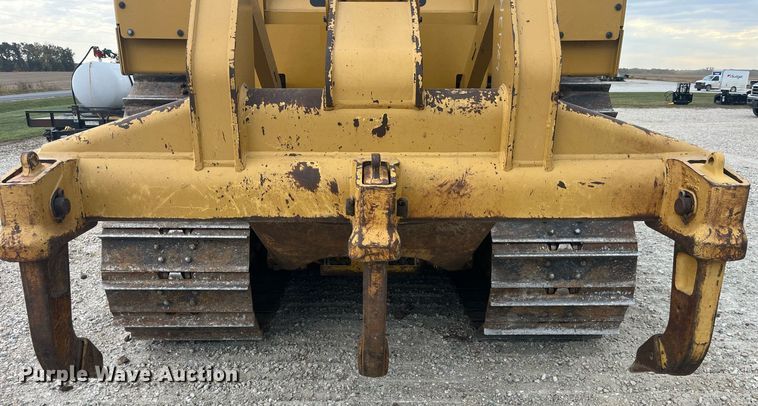 image for item DP2117 2013 Caterpillar D6TXW  dozer