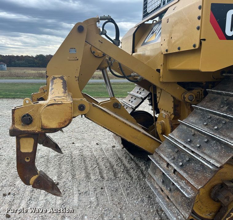 image for item DP2117 2013 Caterpillar D6TXW  dozer