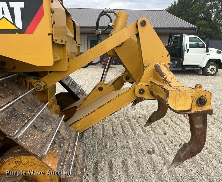 image for item DP2117 2013 Caterpillar D6TXW  dozer