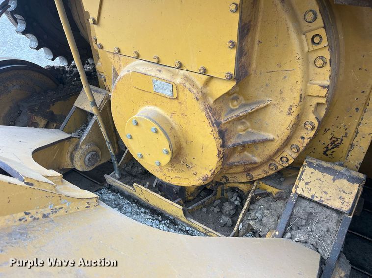 image for item DP2117 2013 Caterpillar D6TXW  dozer