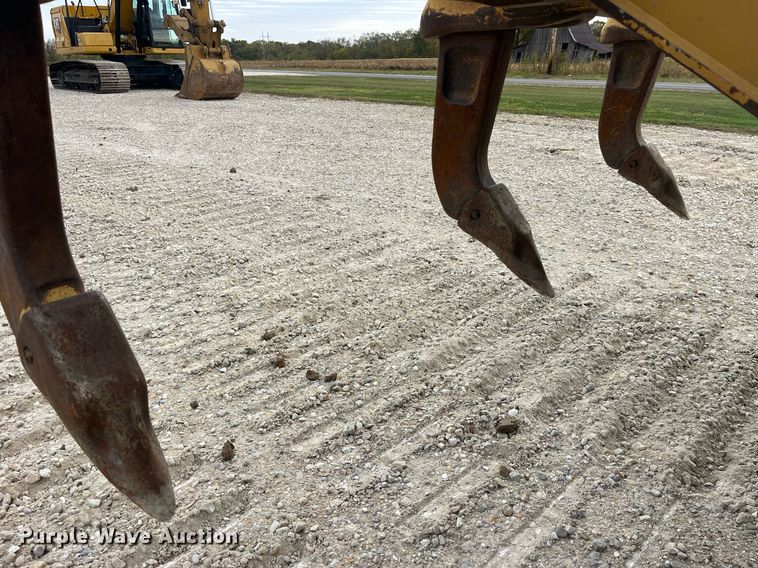 image for item DP2117 2013 Caterpillar D6TXW  dozer