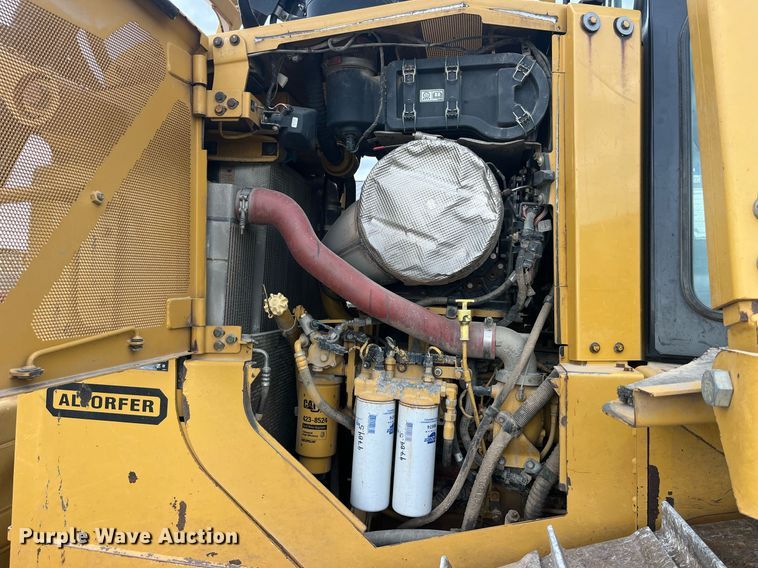 image for item DP2117 2013 Caterpillar D6TXW  dozer