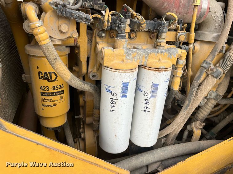 image for item DP2117 2013 Caterpillar D6TXW  dozer