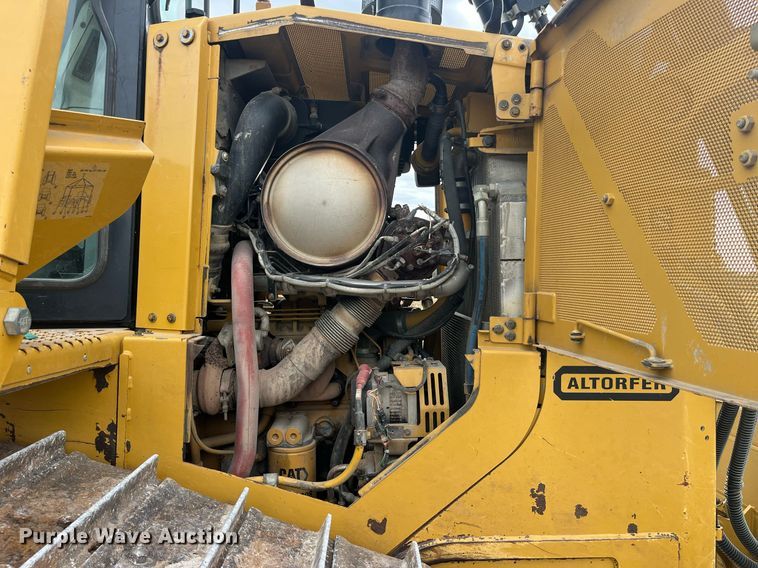 image for item DP2117 2013 Caterpillar D6TXW  dozer
