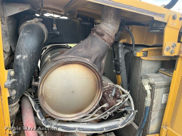 image for item DP2117 2013 Caterpillar D6TXW  dozer
