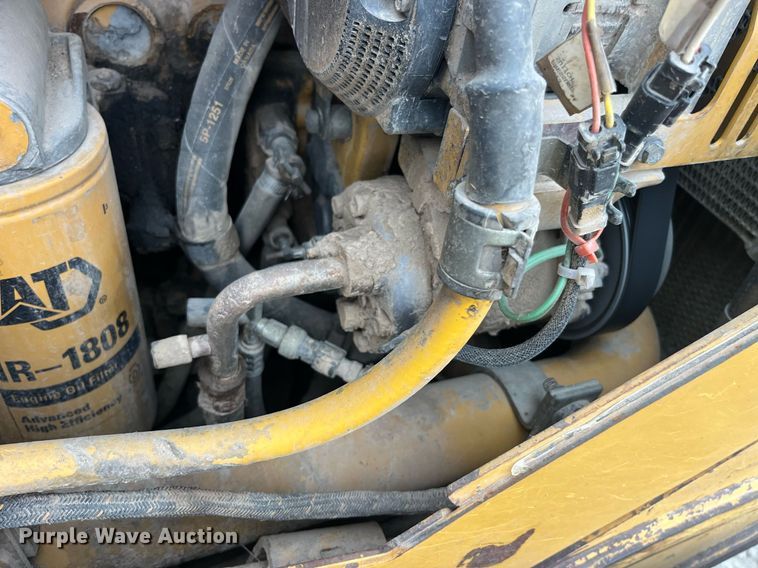 image for item DP2117 2013 Caterpillar D6TXW  dozer