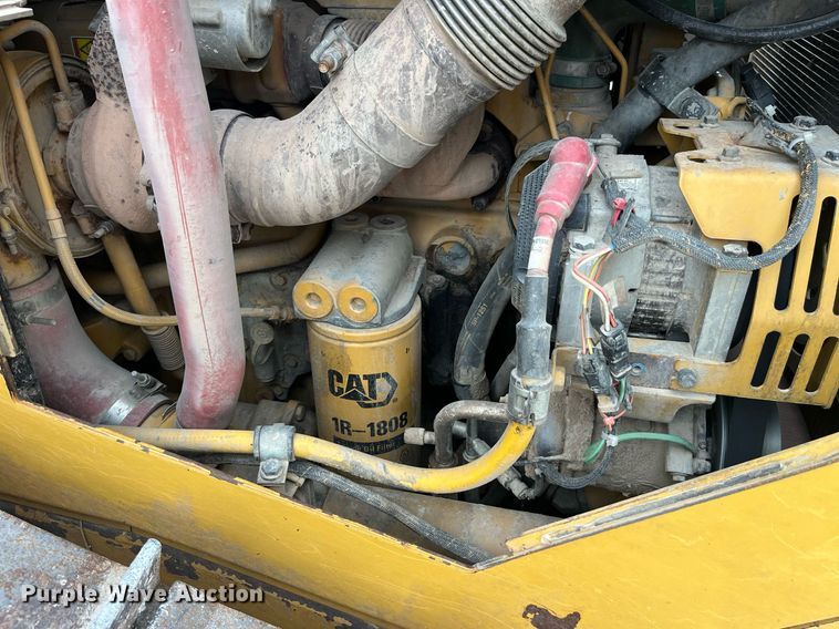 image for item DP2117 2013 Caterpillar D6TXW  dozer