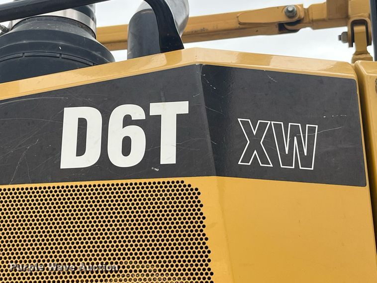 image for item DP2117 2013 Caterpillar D6TXW  dozer